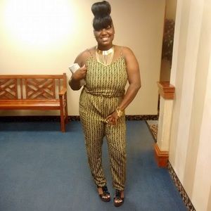 Meet your Posher, Ceyona